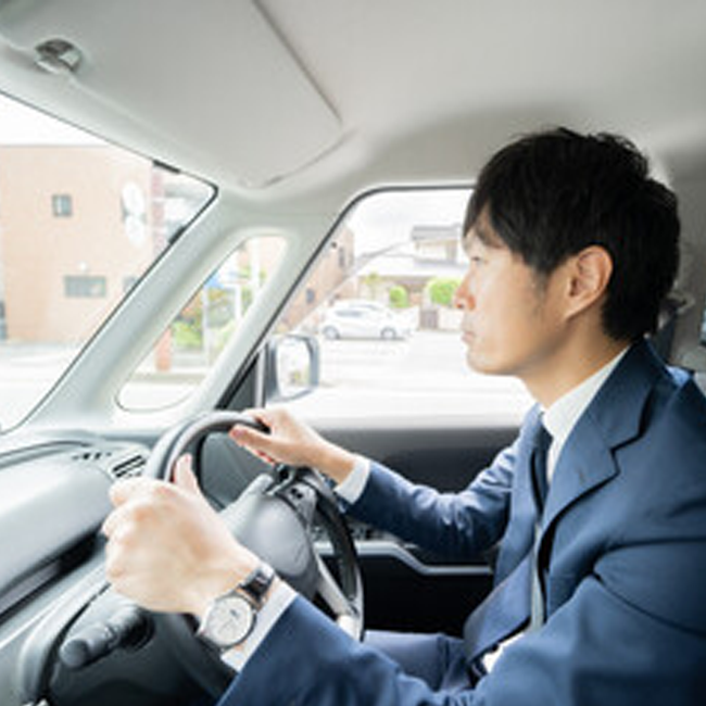 車のイラスト