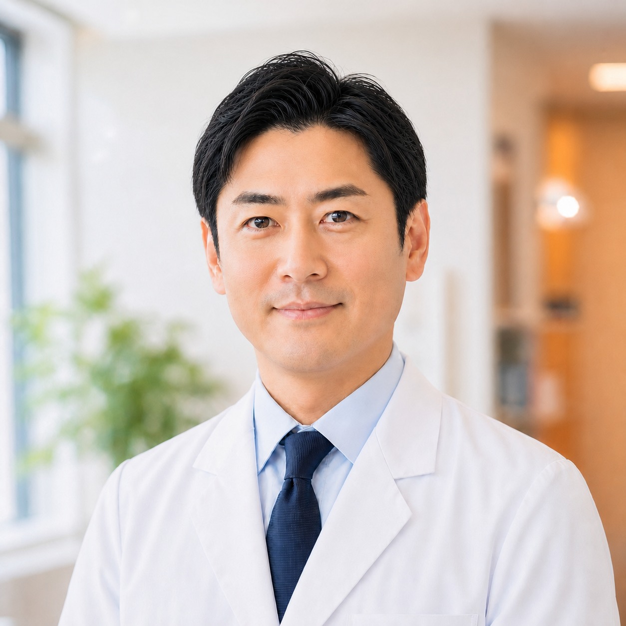 日吉心のクリニック 院長 田村裕介