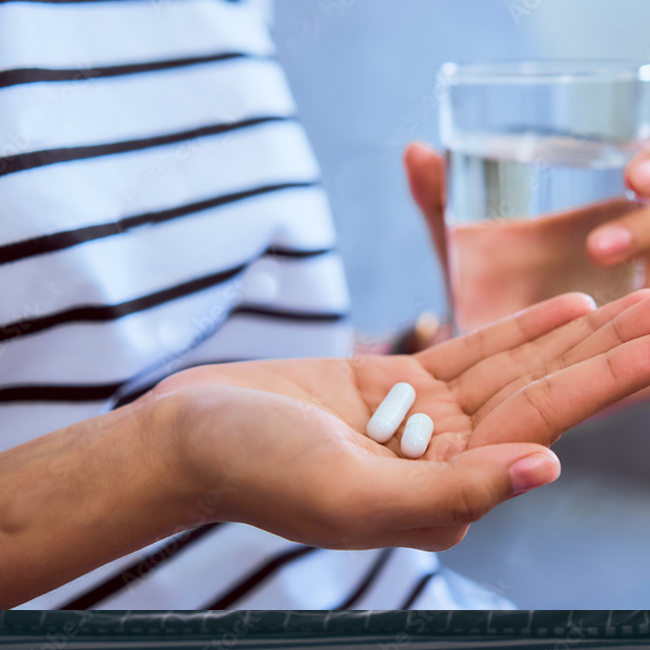 抗うつ薬のイメージ