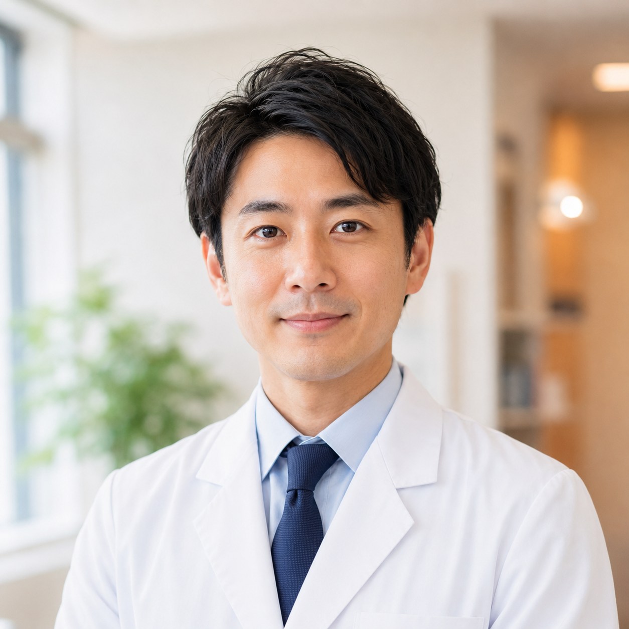 心のクリニック武蔵小杉 院長 田村京介