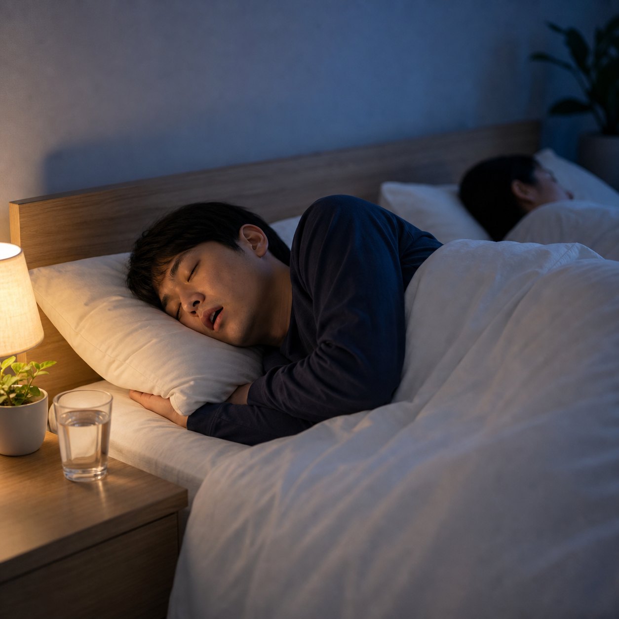 不眠・睡眠時無呼吸・むずむず脚・過眠の概要