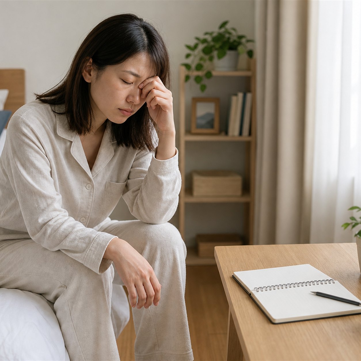 睡眠不足と血圧・血糖の関係