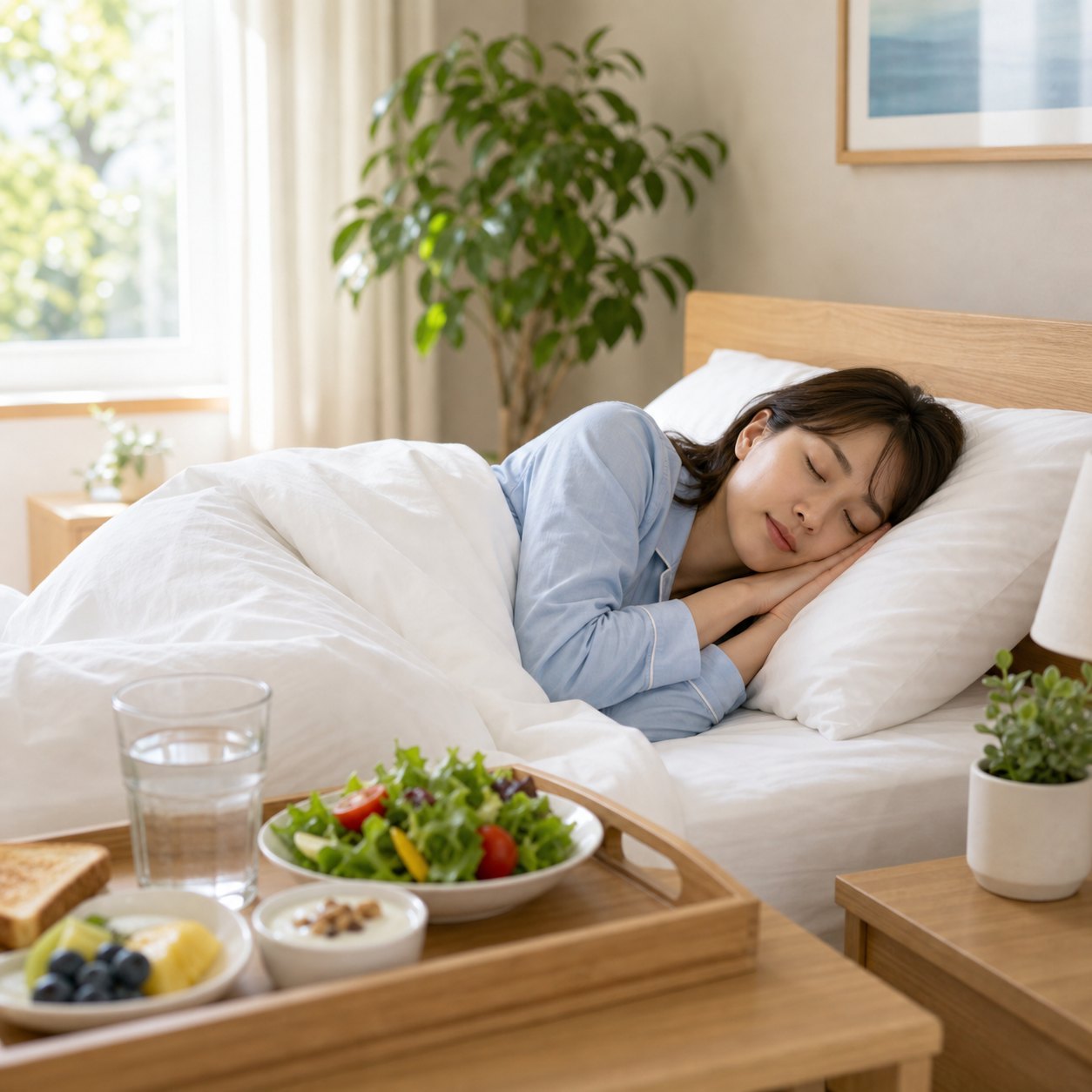 睡眠と免疫・代謝・体内時計の関係