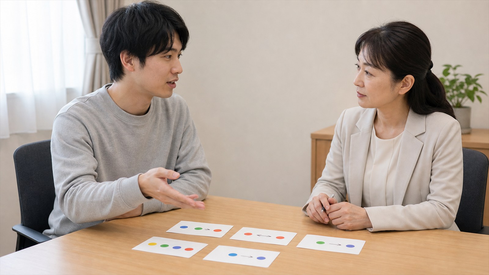 強迫症状のパターンと生活への影響を医師と整理する日本人患者